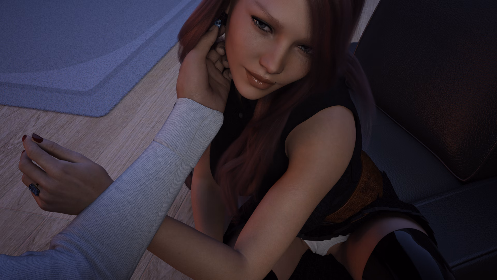 Ren'Py Abandoned The DeLuca Family [Season 1] [HopesGaming]