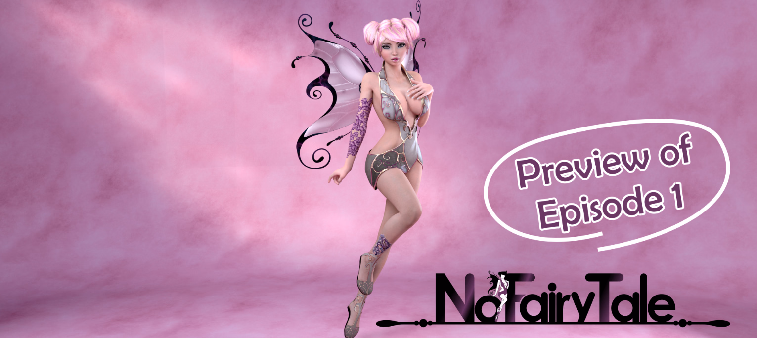 VN Ren'Py Abandoned No Fairy Tale [Ep. 1 Preview] [Peaceful Lilith Lab] download