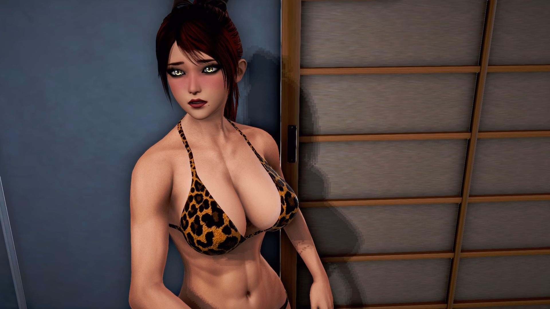 VN Ren'Py Abandoned Venom [v0.0.2] [Ninjaaa]