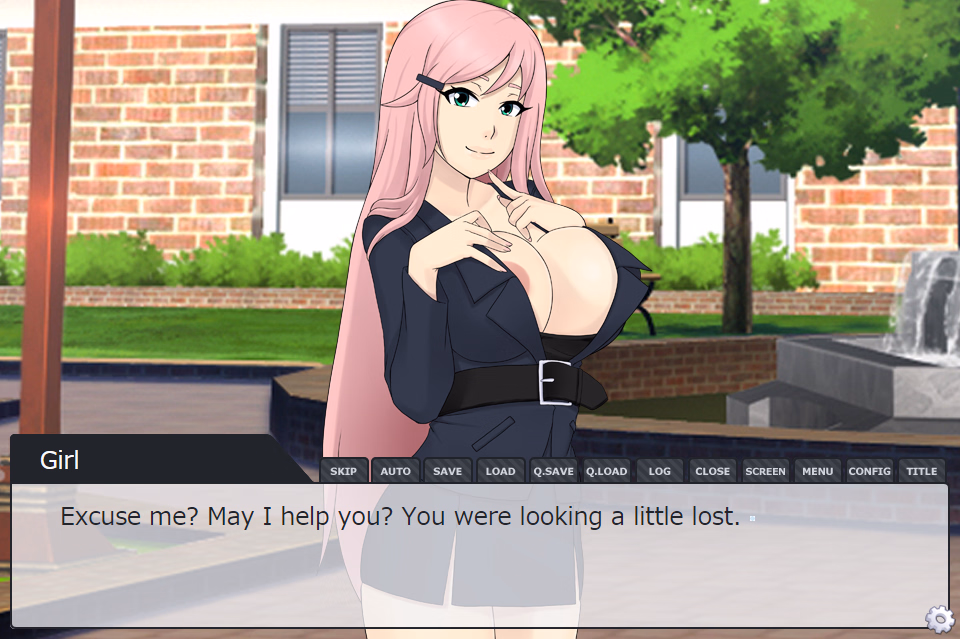 VN Others Completed Aria: The Rookie [v2.1 Deluxe] [SpiralVortexPlay]