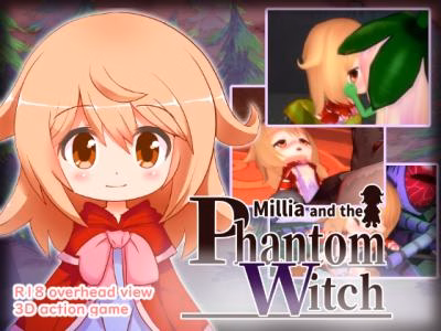 Unreal Engine Completed Millia and the Phantom Witch [v1.2.0.0] [meno mosso game] download
