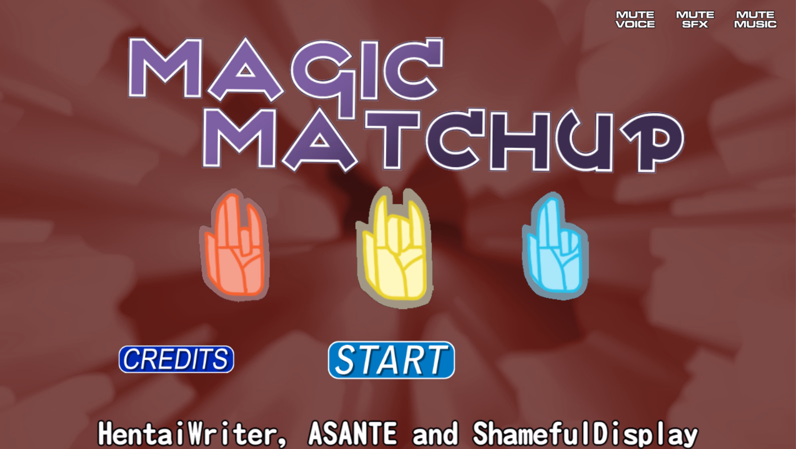 Others Completed Magic Matchup [Final] [HentaiWriter] download
