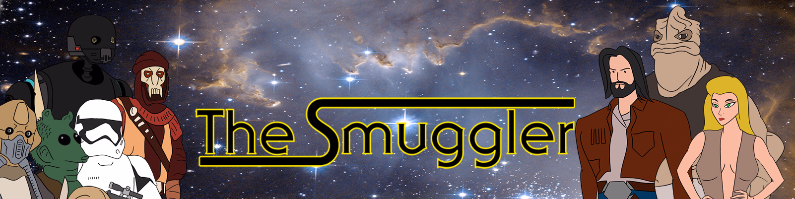 VN Ren'Py Abandoned The Smuggler - A Star Wars Porn Parody [v0.1] [SparrowBruh] download
