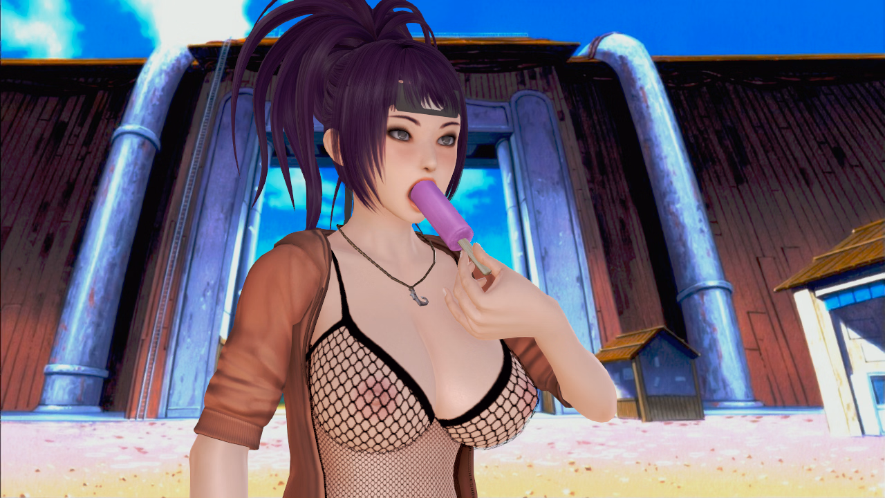 VN Ren'Py Abandoned Hokage New Assistant [v0.1.1] [ChaosGroundM]