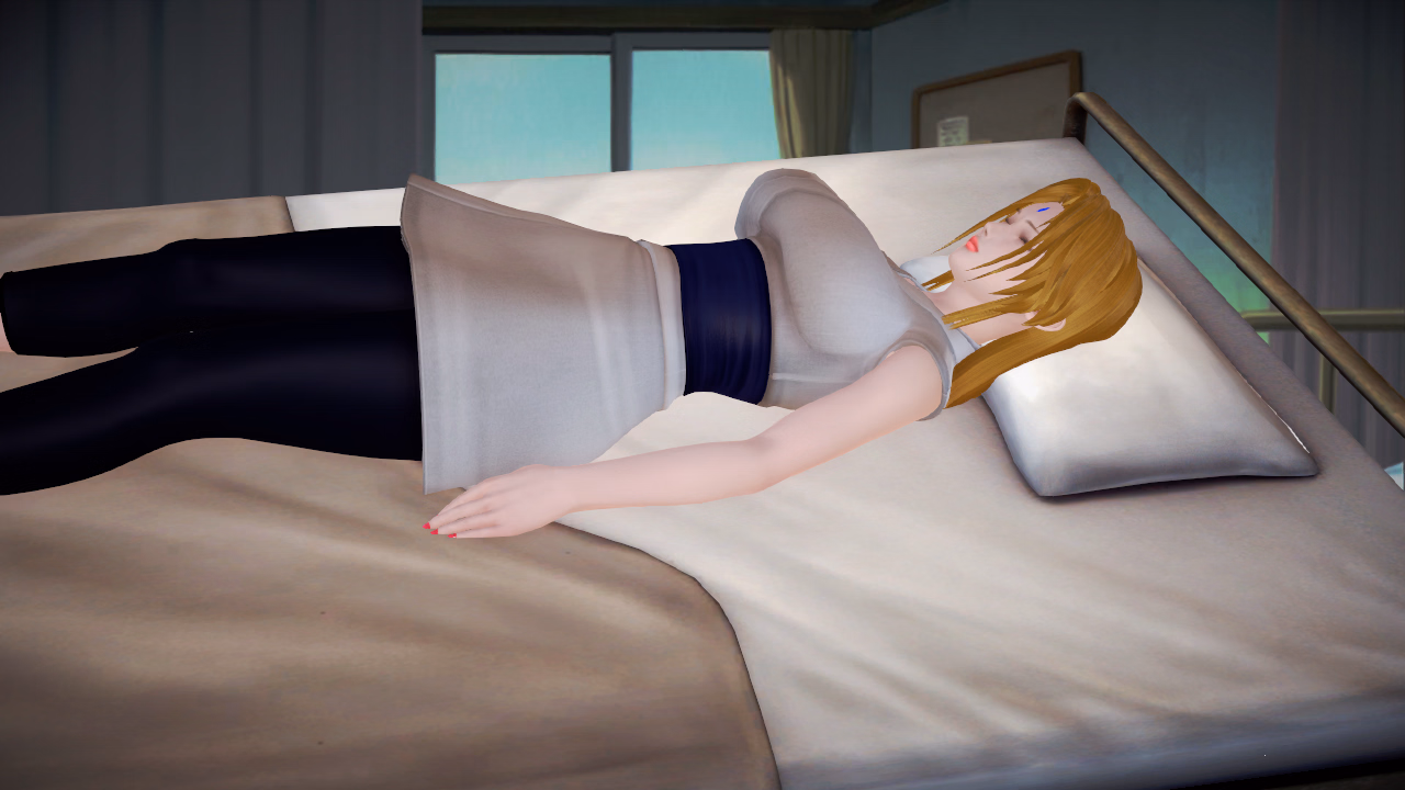 VN Ren'Py Abandoned Hokage New Assistant [v0.1.1] [ChaosGroundM]