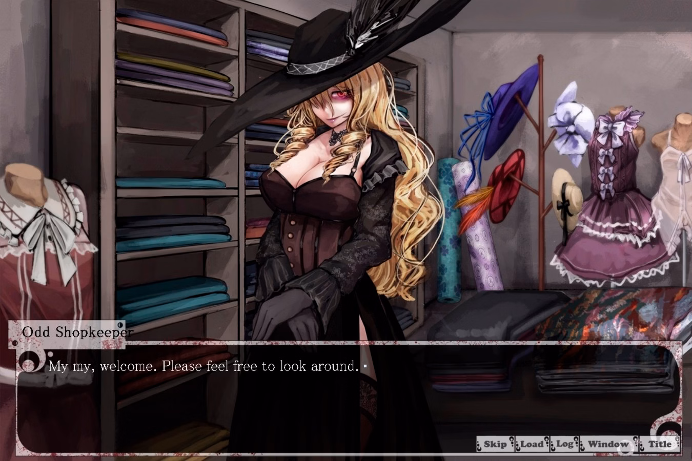 VN Others Completed Life With a Slave -Teaching Feeling- [v4.0.6 - v2.5.2] [FreakilyCharming]