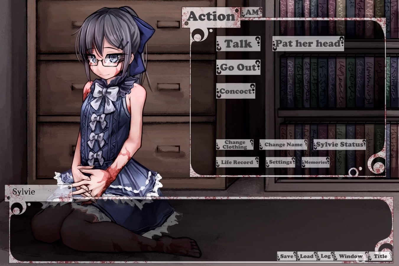 VN Others Completed Life With a Slave -Teaching Feeling- [v4.0.6 - v2.5.2] [FreakilyCharming]