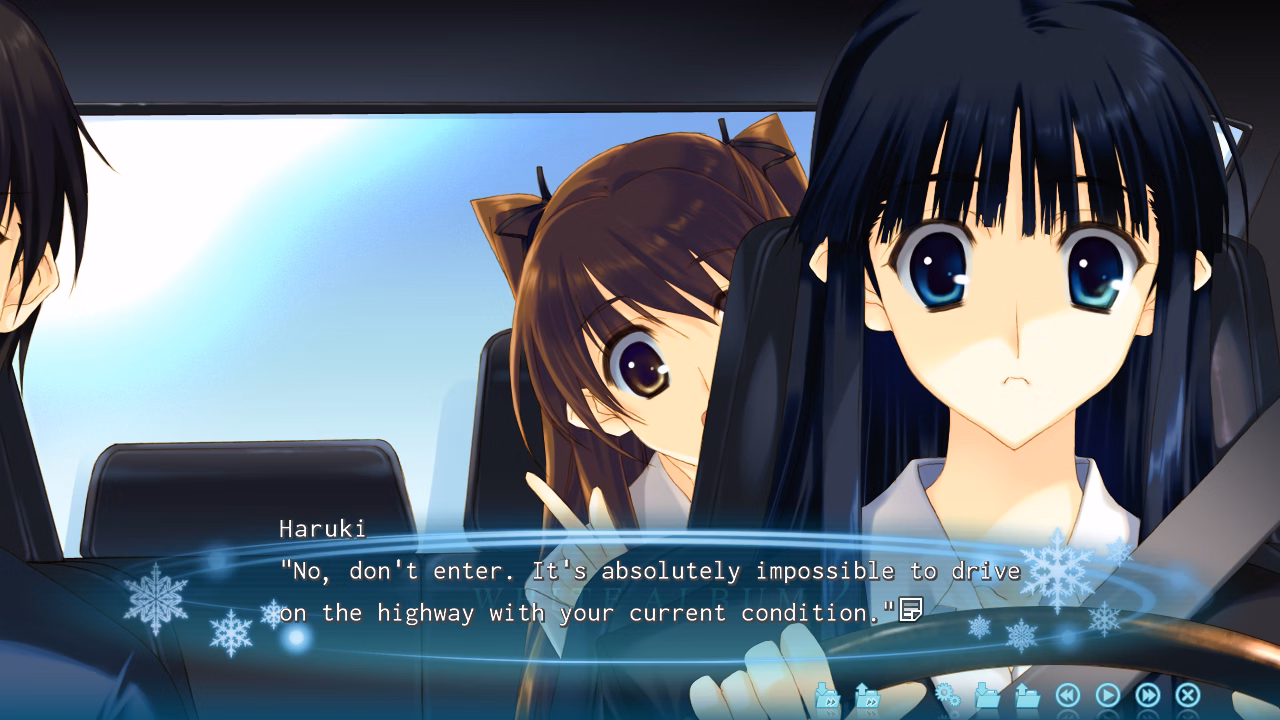 VN Others Completed White Album 2 [v1.0.0.2] [Leaf]