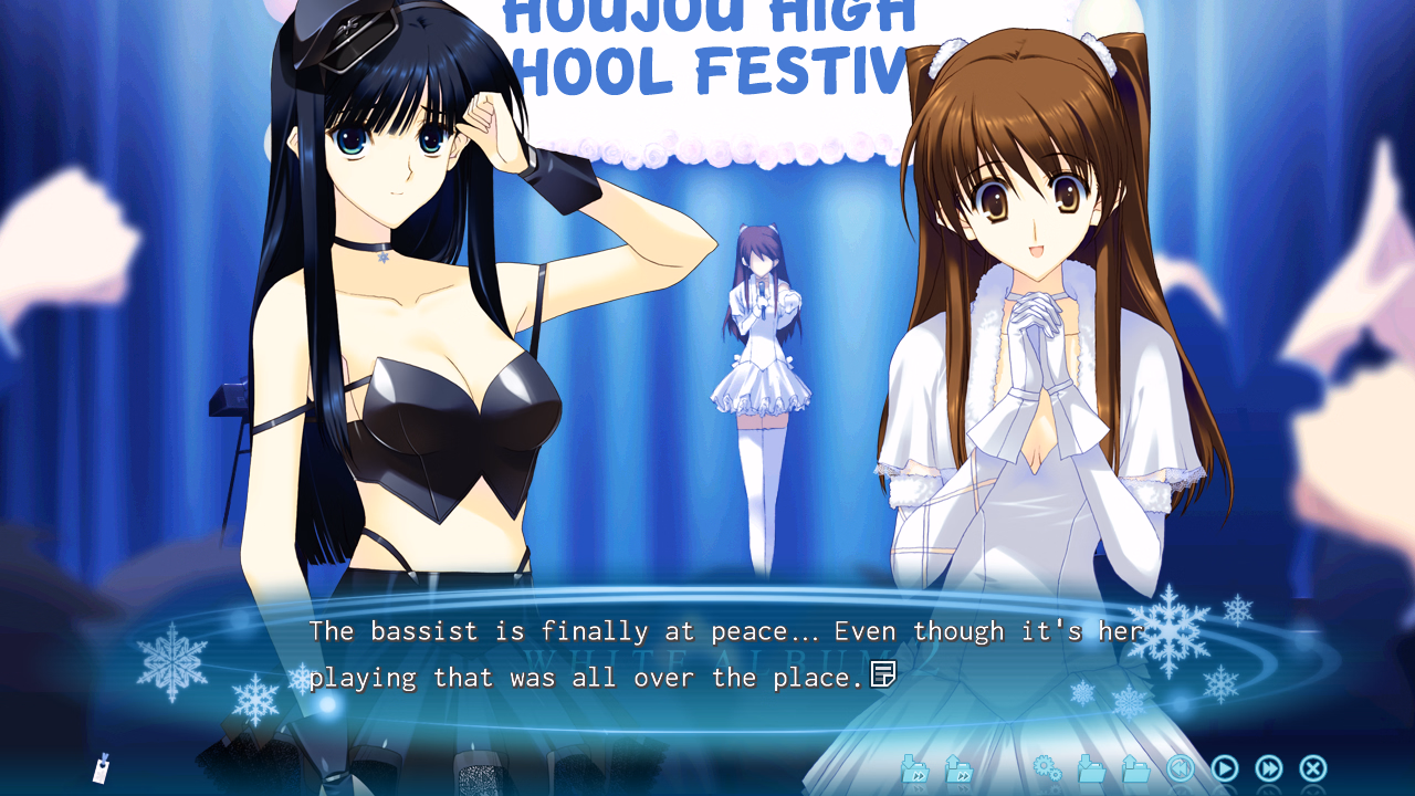 VN Others Completed White Album 2 [v1.0.0.2] [Leaf]