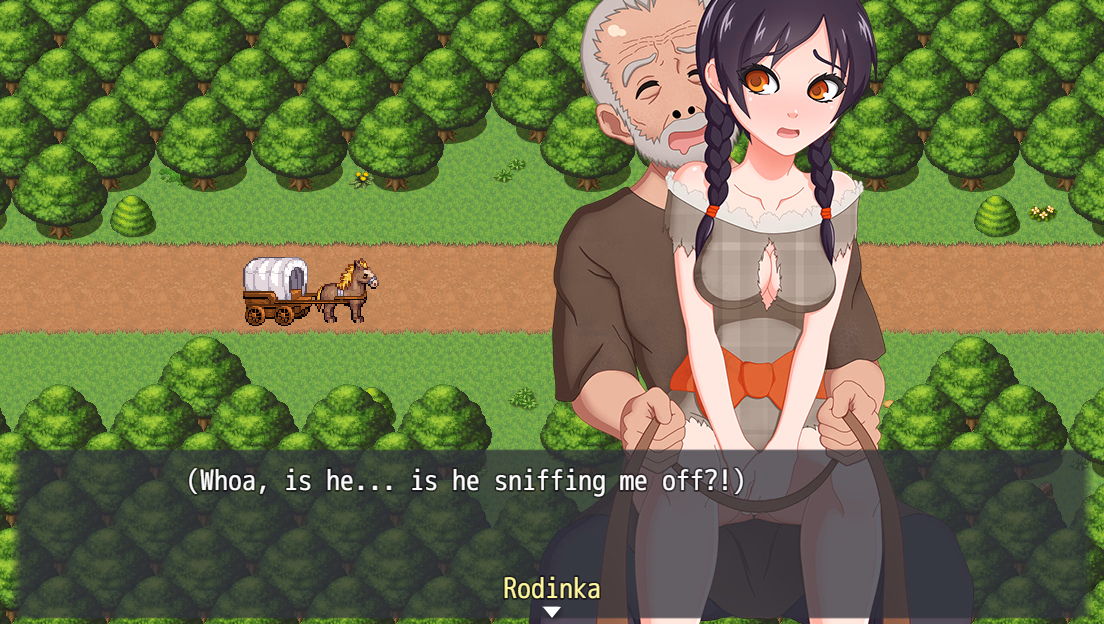 RPGM Tales of Divinity Rodinka's Lewd Adventures [v0.06.16] [Eromur Abel]