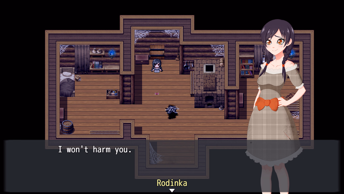 RPGM Tales of Divinity Rodinka's Lewd Adventures [v0.06.16] [Eromur Abel]