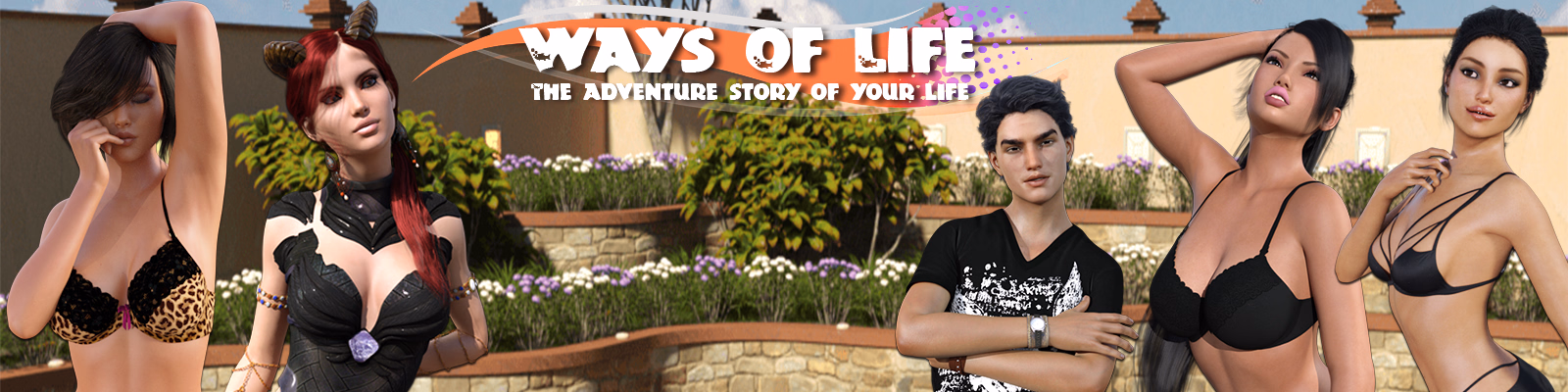 Others Abandoned Ways of Life [v0.88] [RALX Games Productions] download