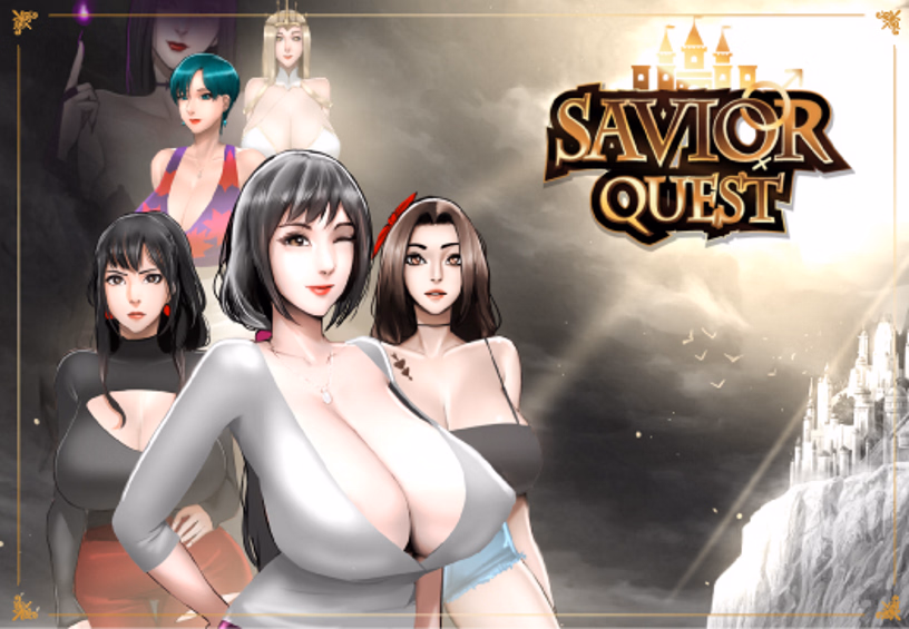 RPGM Abandoned Savior Quest [v1.2] [Scarlett Ann] download