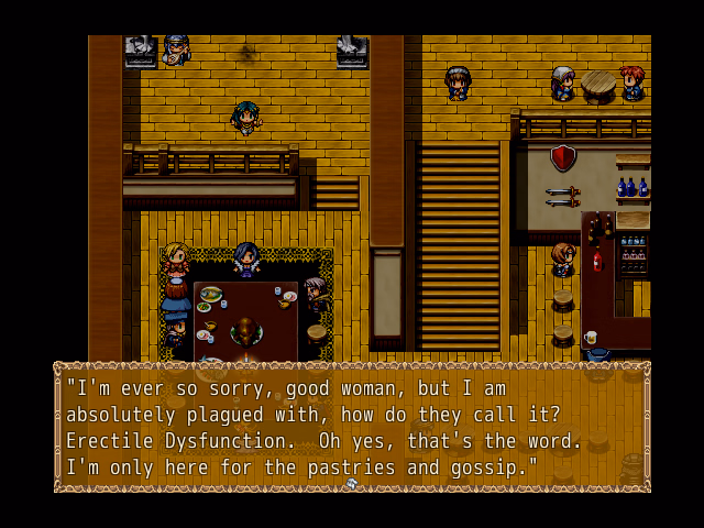 RPGM Completed The Poor Whore: A Fantasy Medieval Whore Simulator [Spanky1]