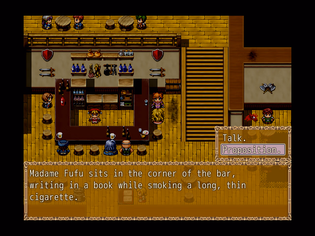 RPGM Completed The Poor Whore: A Fantasy Medieval Whore Simulator [Spanky1] download