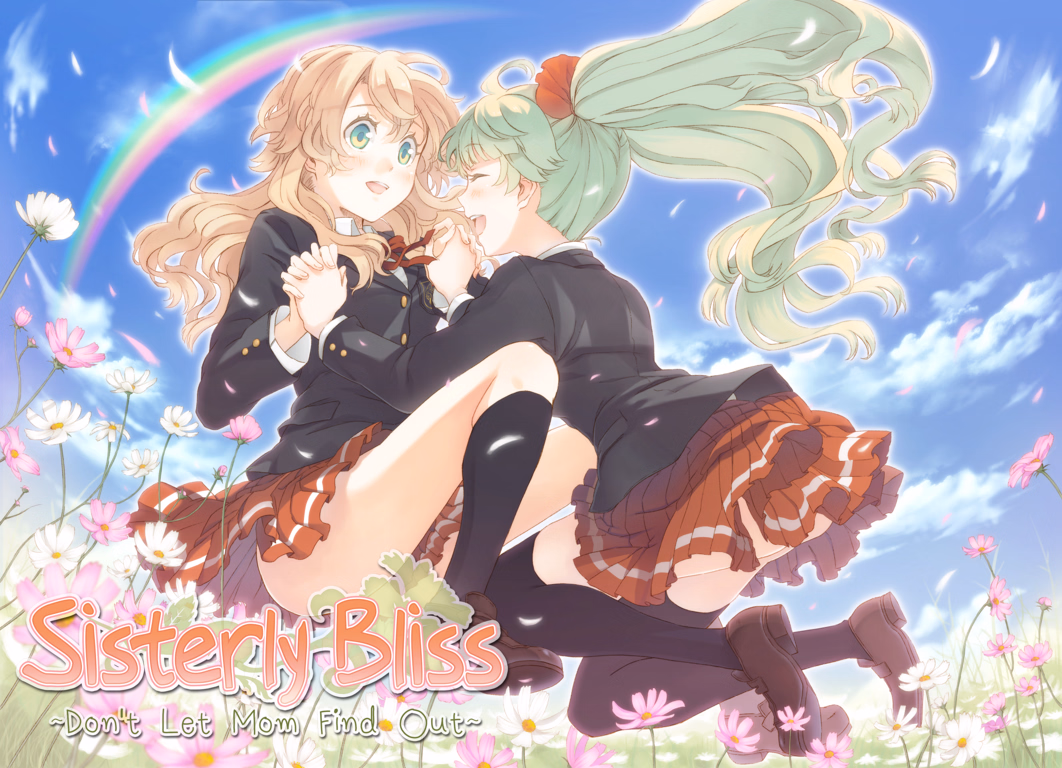 VN Ren'Py Completed Sisterly Bliss ~Don't Let Mom Find Out~ [eye★phon] download
