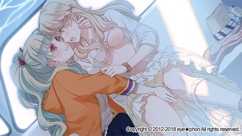 VN Ren'Py Completed Sisterly Bliss ~Don't Let Mom Find Out~ [eye★phon]