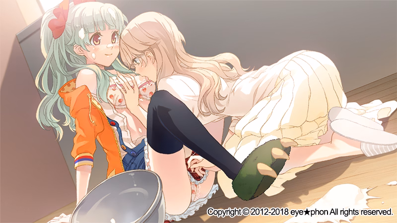 VN Ren'Py Completed Sisterly Bliss ~Don't Let Mom Find Out~ [eye★phon]