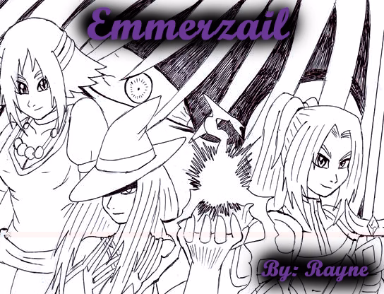 RPGM Emmerzail: Orsia Arc [v0.93b] [Raindrops]