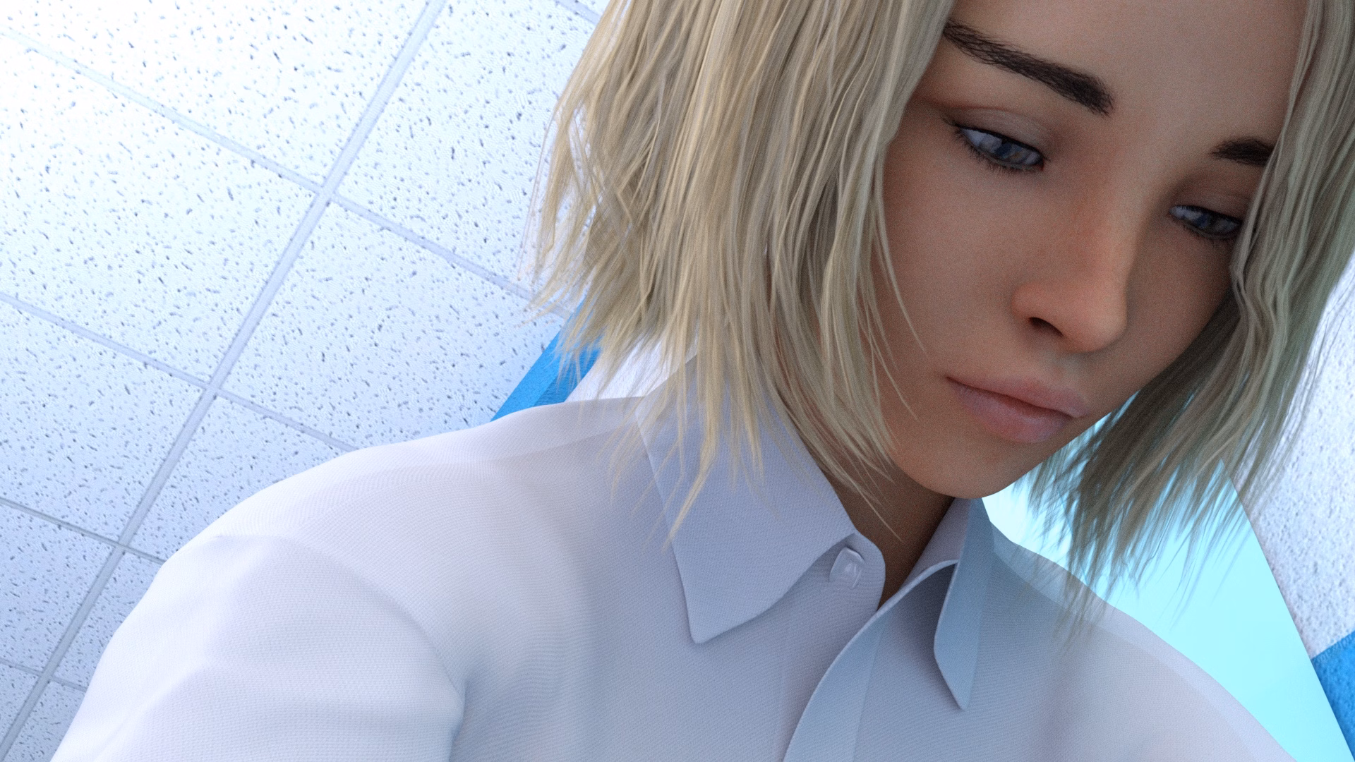 Ren'Py Apartment #69 [v0.11] [Luxee]
