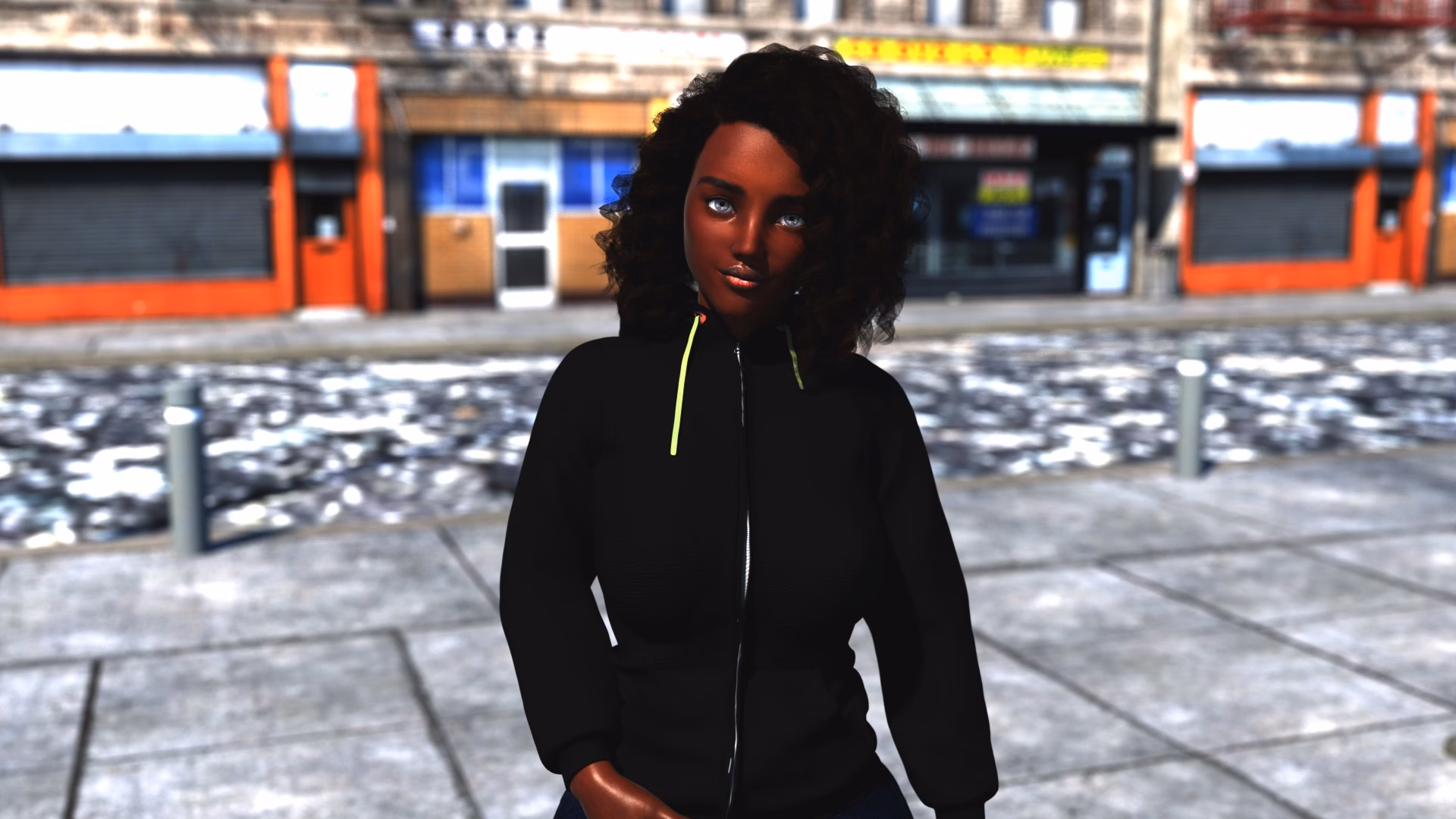 Ren'Py Apartment #69 [v0.11] [Luxee]