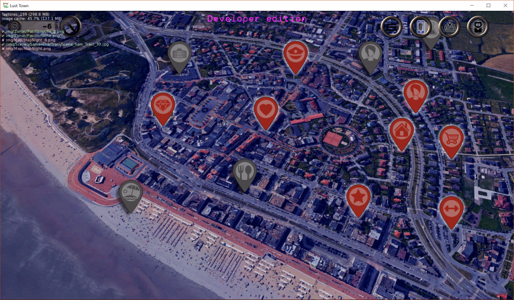 VN RPGM Ren'Py Abandoned Lust Town [v0.0.7 Beta RPGM [NRT RenTeam]