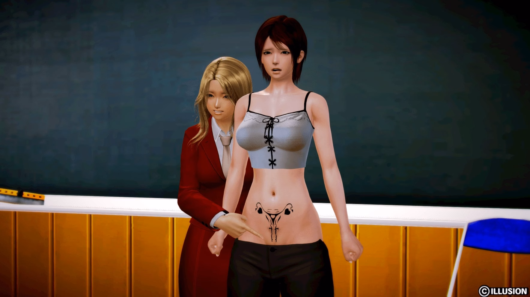 VN Ren'Py Abandoned Devin's Life [3-31-20] [Taboo]