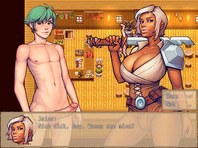 RPGM Completed Warlock and Boobs [v1.000.2] [boobsgames]