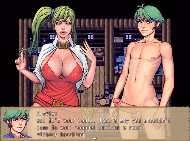 RPGM Completed Warlock and Boobs [v1.000.2] [boobsgames]
