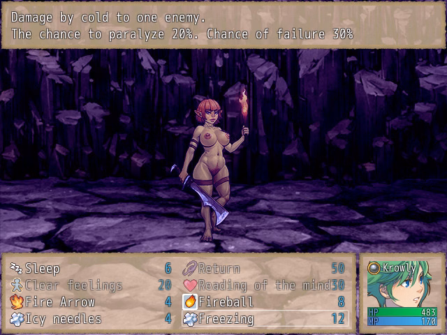 RPGM Completed Warlock and Boobs [v1.000.2] [boobsgames]