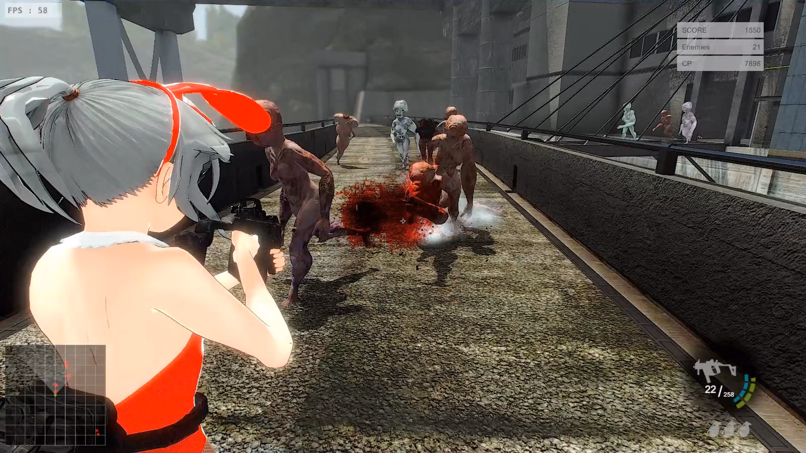 Unity Completed Eliminator Kaede [v1.2] [Moyashi Institute Of Technical Research]