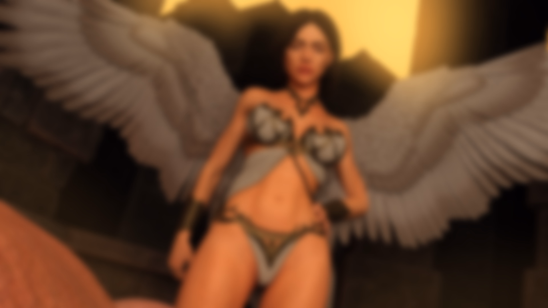 VN Ren'Py Abandoned Rise [v1.0fix] [CircleOfLife]