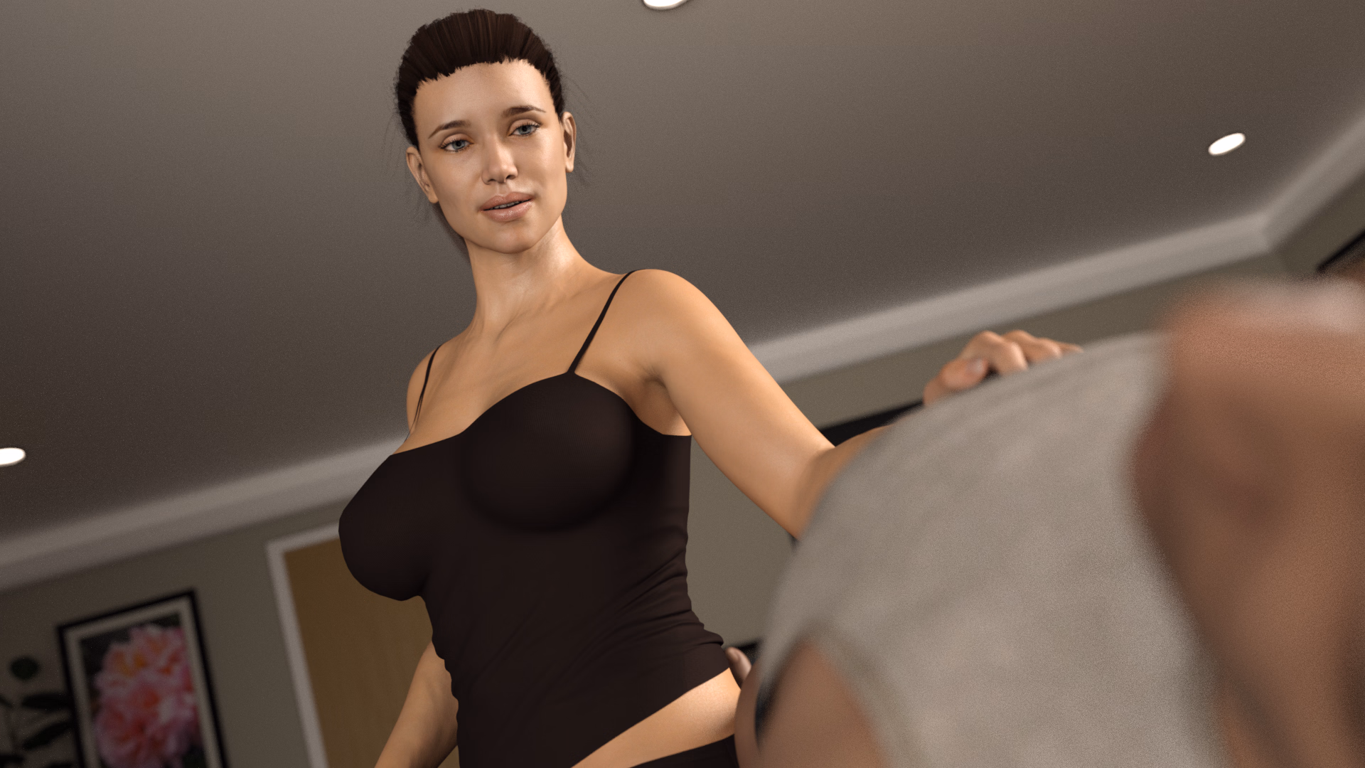 VN Ren'Py Abandoned Rise [v1.0fix] [CircleOfLife]