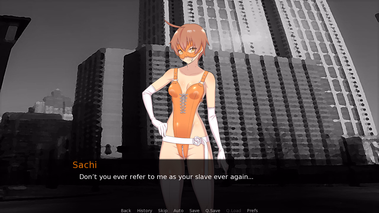 VN Ren'Py Abandoned Personality [v0.4] [ImJustThatKinky]
