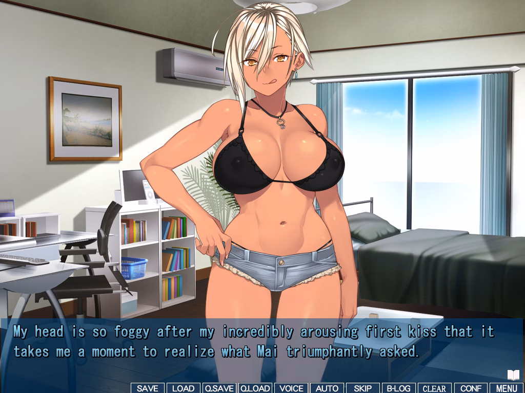 VN Others Completed Slut Girlfriend ~The Reason Behind Her Sluttification~[Final] [Jinsei Tsukoudome]