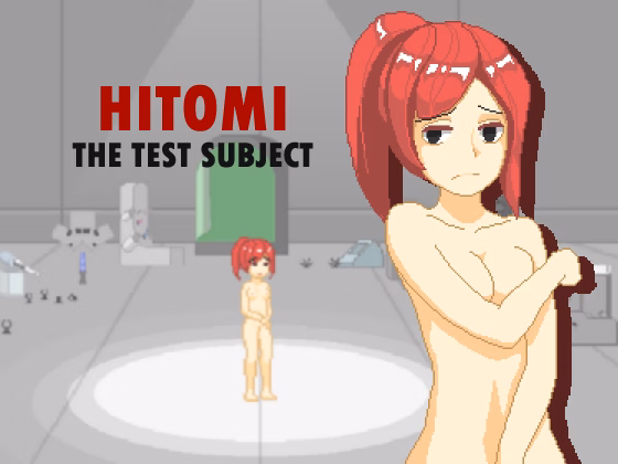 Unity Completed Hitomi the Test Subject [SHo0N] download
