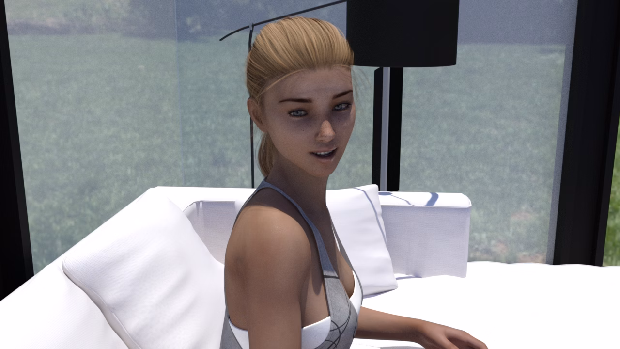 VN Ren'Py Completed Triangle [v1.0] [Neverlucky]