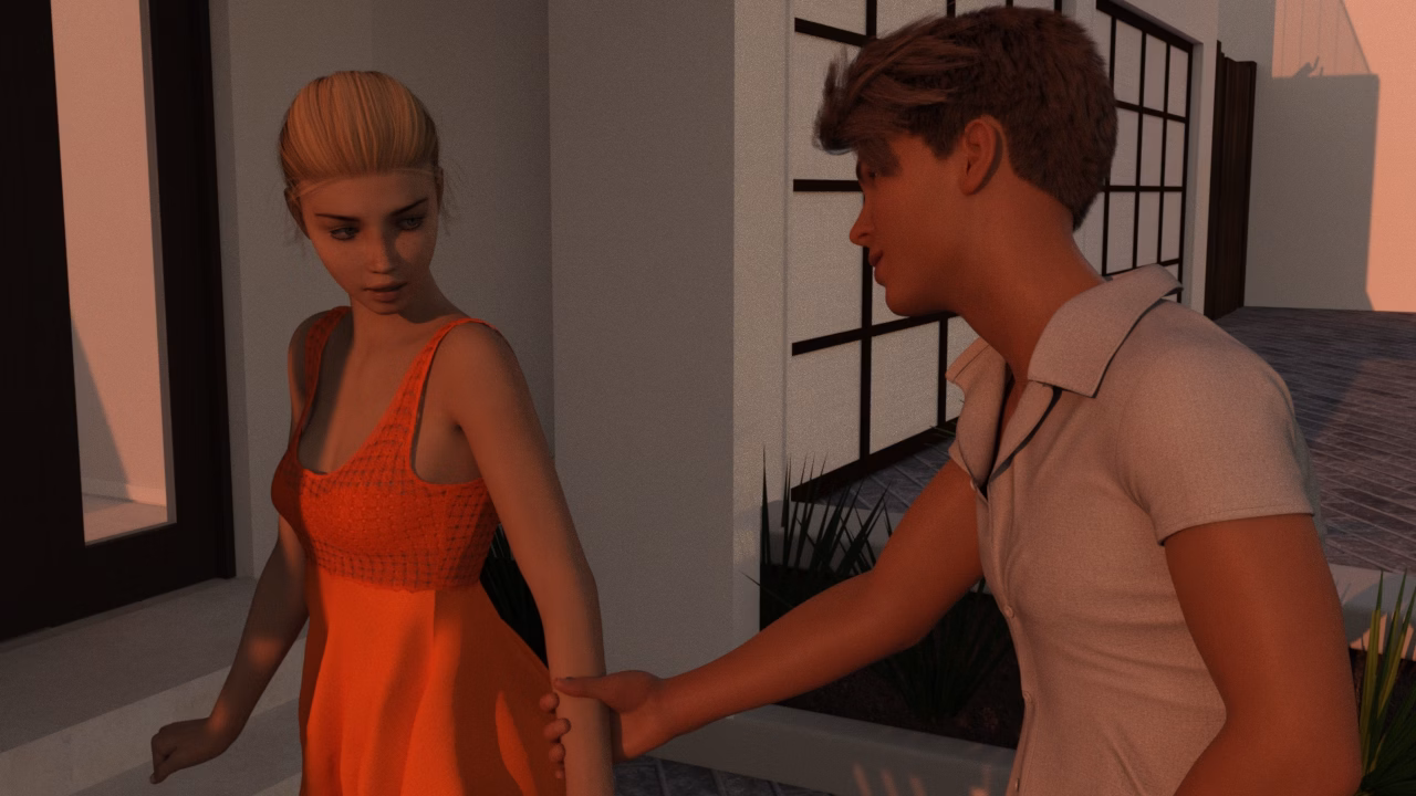 VN Ren'Py Completed Triangle [v1.0] [Neverlucky]