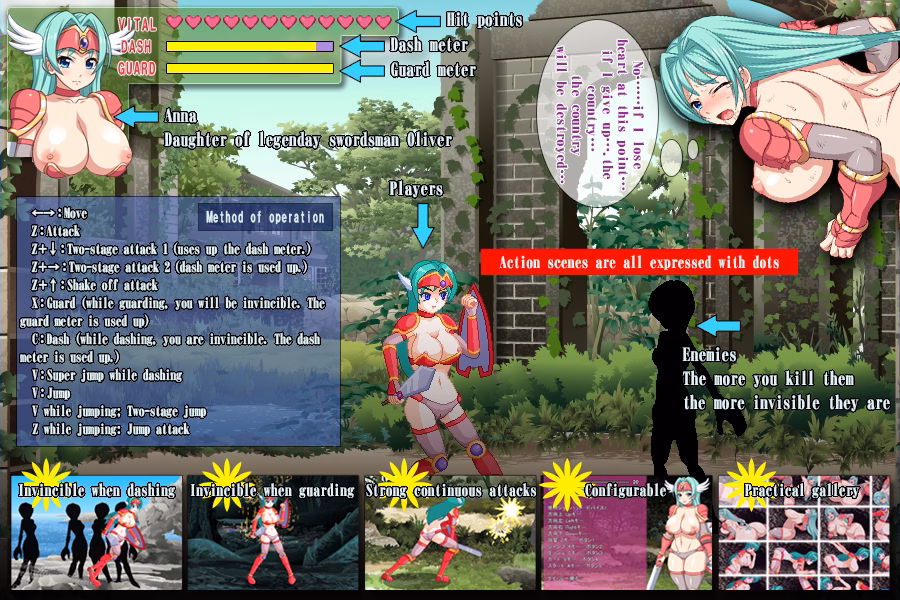 Others Completed Invisible Enemy [Studio Cute]