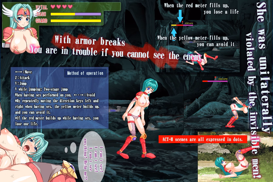 Others Completed Invisible Enemy [Studio Cute]