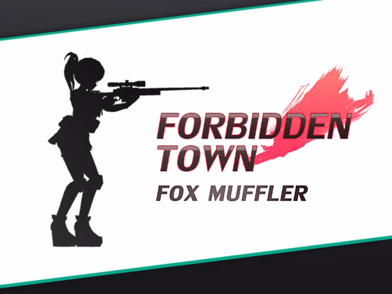 Unity Completed Forbidden Town [Fox Muffler]