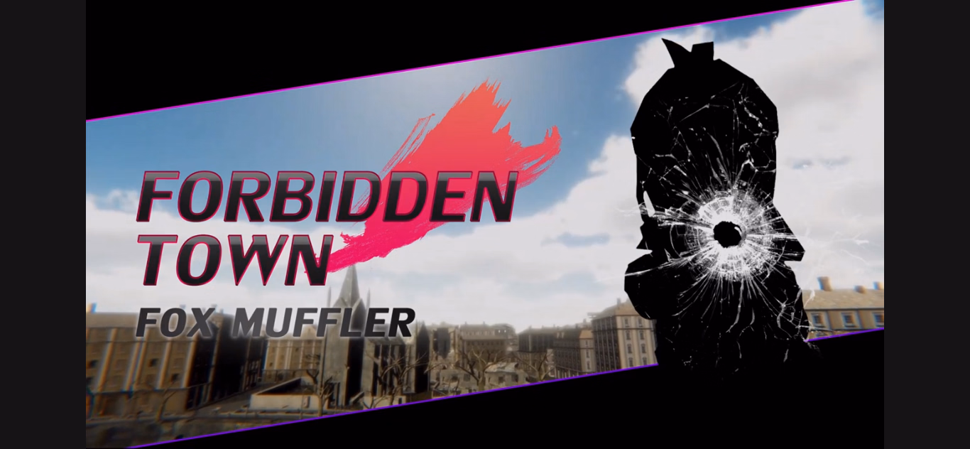 Unity Completed Forbidden Town [Fox Muffler]