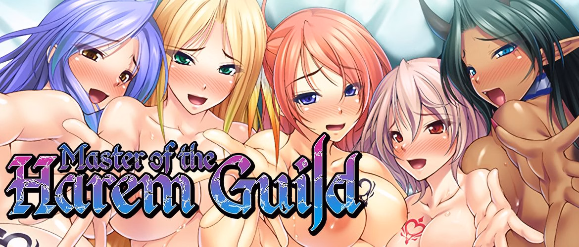 VN Ren'Py Completed Master of the Harem Guild [Norn/Miel]