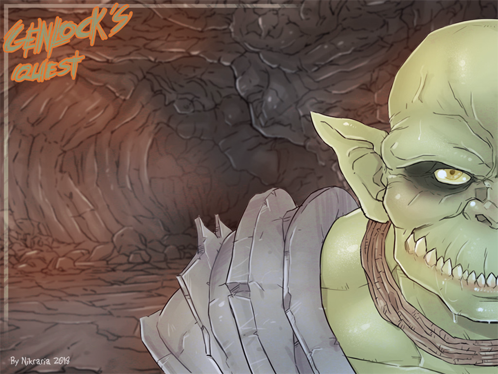 Ren'Py Abandoned Genlock's Quest [v1.0] [Nikraria] download