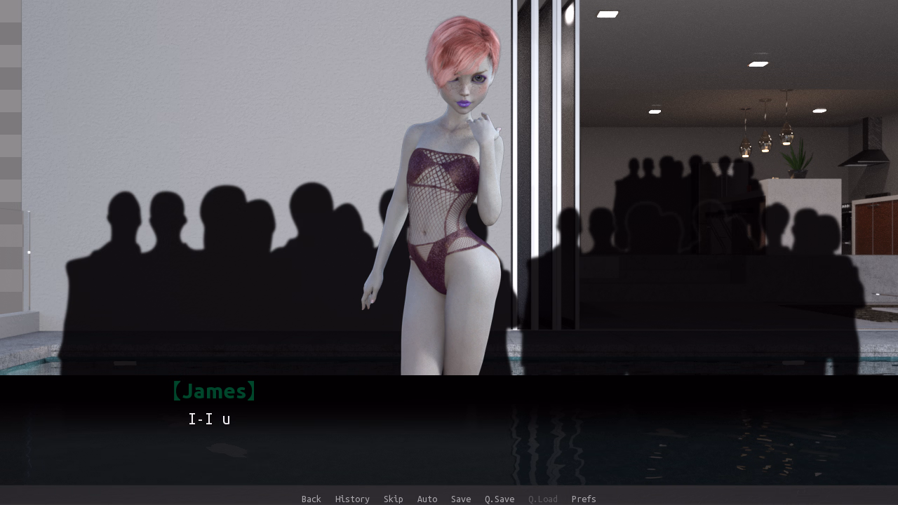 Ren'Py Abandoned The Architect [v1.0] [Creiz]