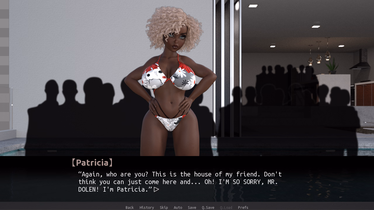 Ren'Py Abandoned The Architect [v1.0] [Creiz]