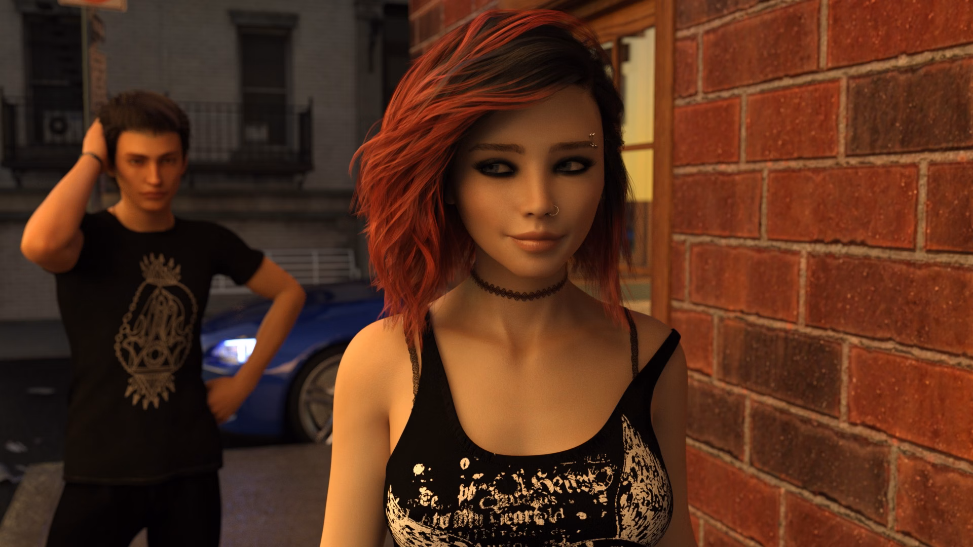 VN Ren'Py Completed Become a Rock Star [v1.01] [Mr Jet]