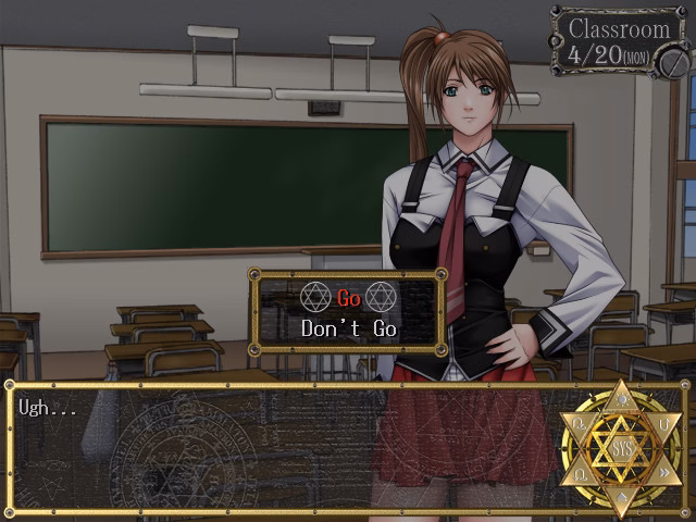 VN Others Completed Bible Black -La Noche de Walpurgis- [Active Soft]
