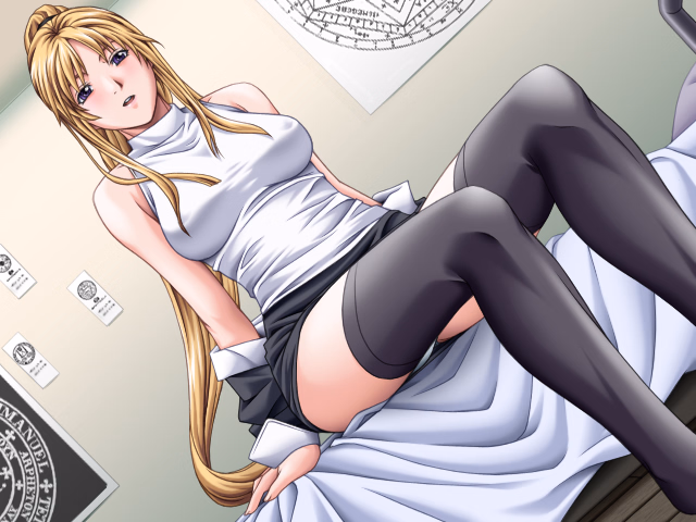 VN Others Completed Bible Black -La Noche de Walpurgis- [Active Soft]