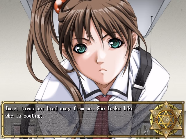 VN Others Completed Bible Black -The Infection- [Kururi Active]
